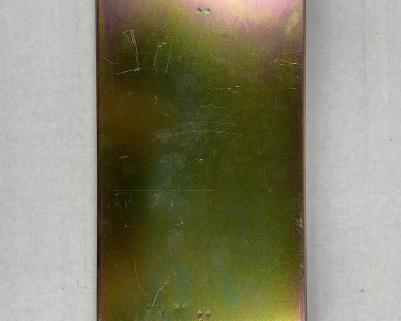 Koyo D4-04B-1 4-Slot PLC Slot Rack Base Unit