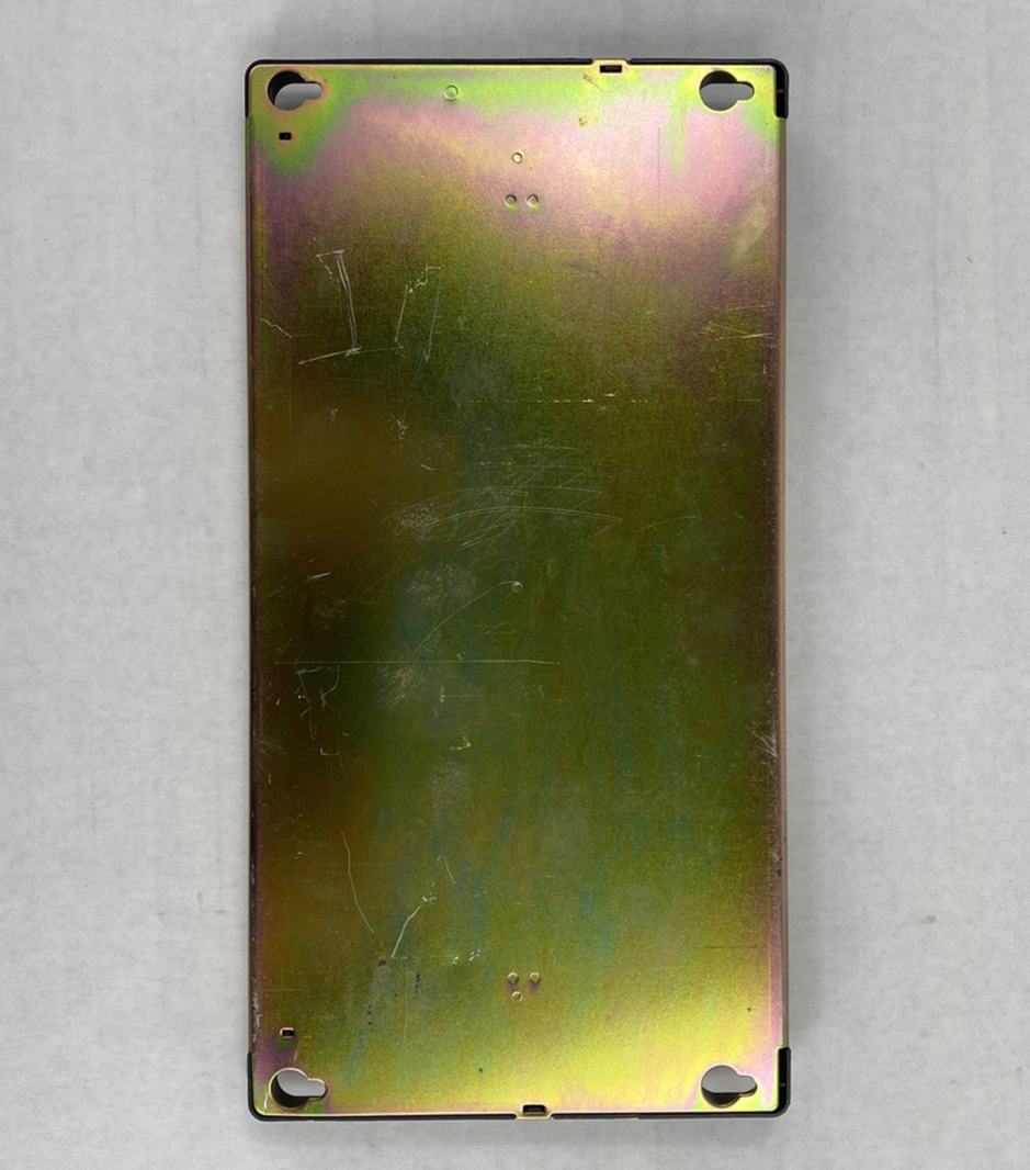 Koyo D4-04B-1 4-Slot PLC Slot Rack Base Unit