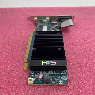 HIS Radeon HD 6450 1GB DDR3 PCI-e Video Card H645H1G