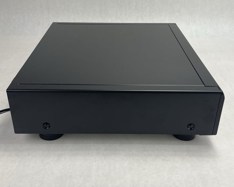 Sony CDP-415 5 DISK CD Player Tested No Remote