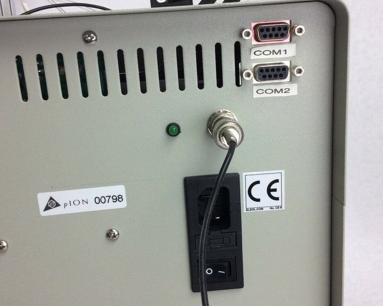 pION Laboratory Pharmaceutical Gemni Profiler Monitoring SH2