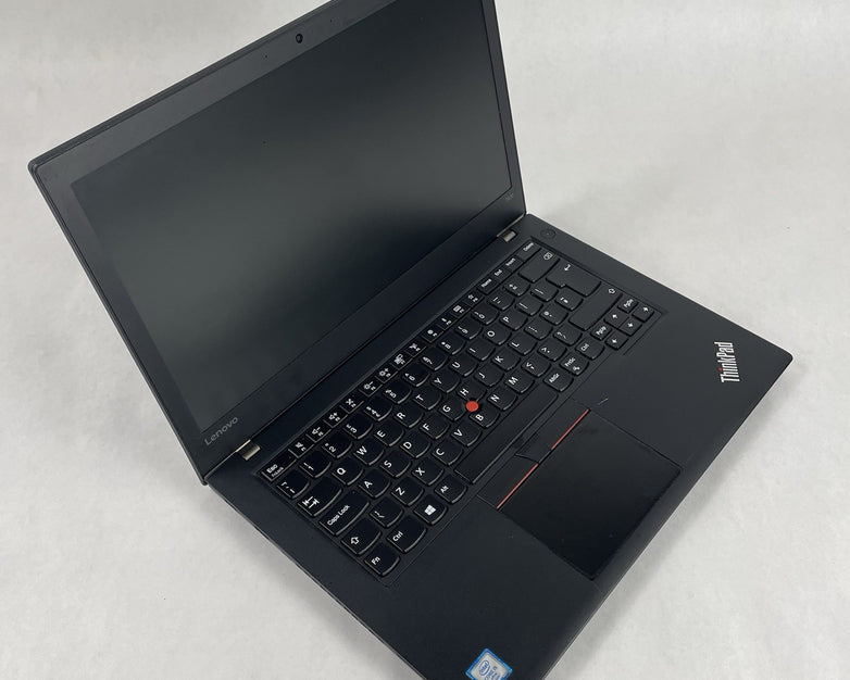 Lenovo ThinkPad T470 14" i5-6300U 2.40 GHz 8 GB RAM No SSD/OS/AC/Battery