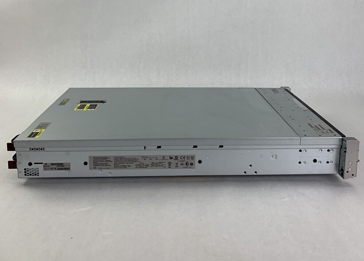 HP ProLiant DL380p Gen8 Server E5-2640 2 GHz 48 GB RAM NO HDD NO OS