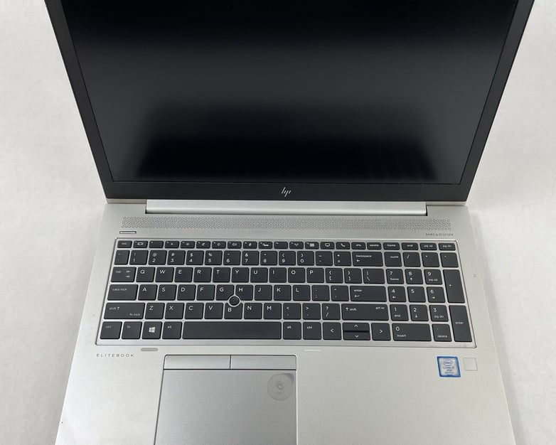 HP EliteBook 850 G6 15.6" i7-8665U 1.90 GHz 8GB RAM No SSD/OS/AC -  Corner