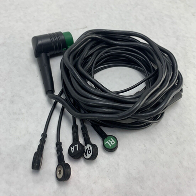 Physio-Control 11110-000066 5L ECG Cable