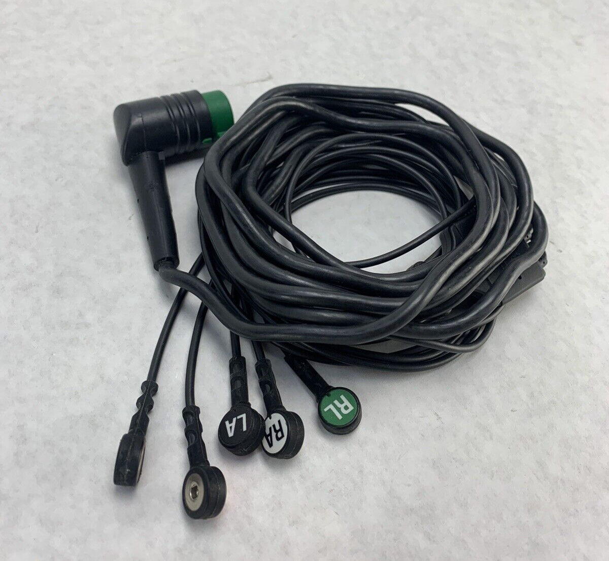 Physio-Control 11110-000066 5L ECG Cable