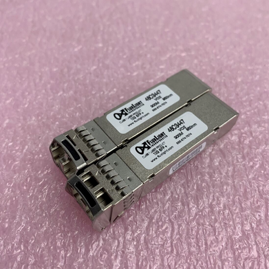 Fluxlight 46C3447 10G SFP+ Transceiver Lot of 2