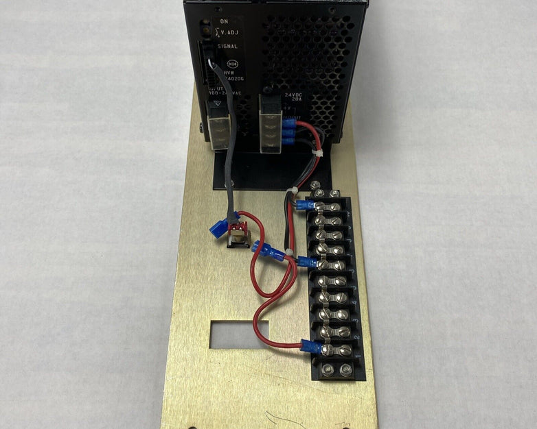 Shindengen HVW24020G Power Supply 100-240 Vac 7766-1