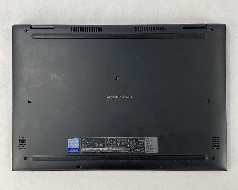 Dell Latitude 3390 13.3" i5-8350U 1.70 GHz 8 GB RAM No SSD/OS/AC/Batt