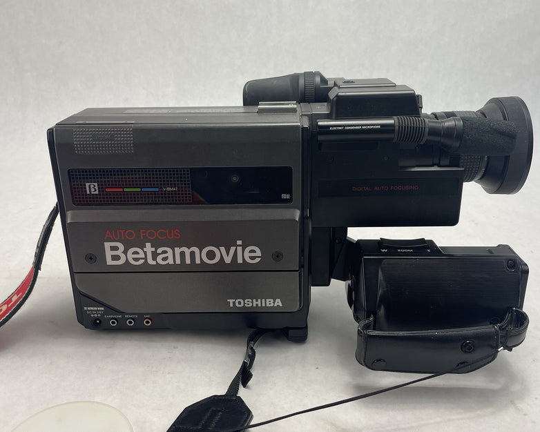 Toshiba Betamovie V-BM47 Untested
