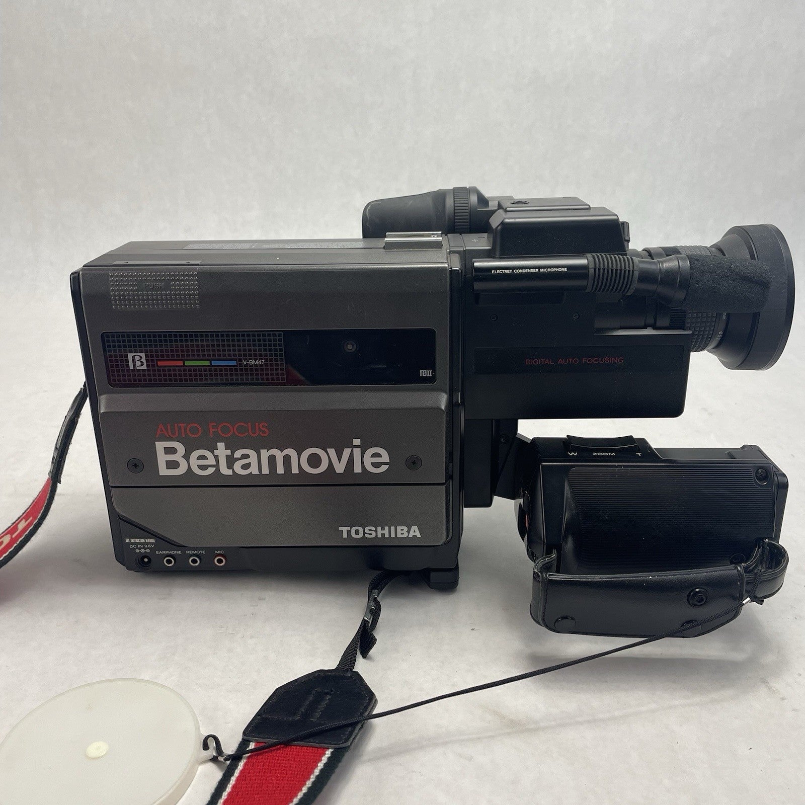 Toshiba Betamovie V-BM47 Untested2