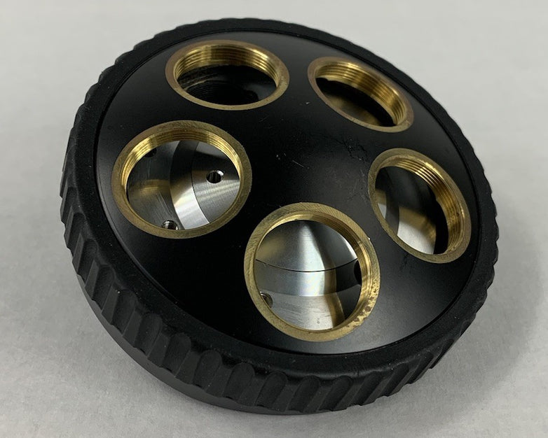 Unbranded Microscope 5-Place Nosepiece