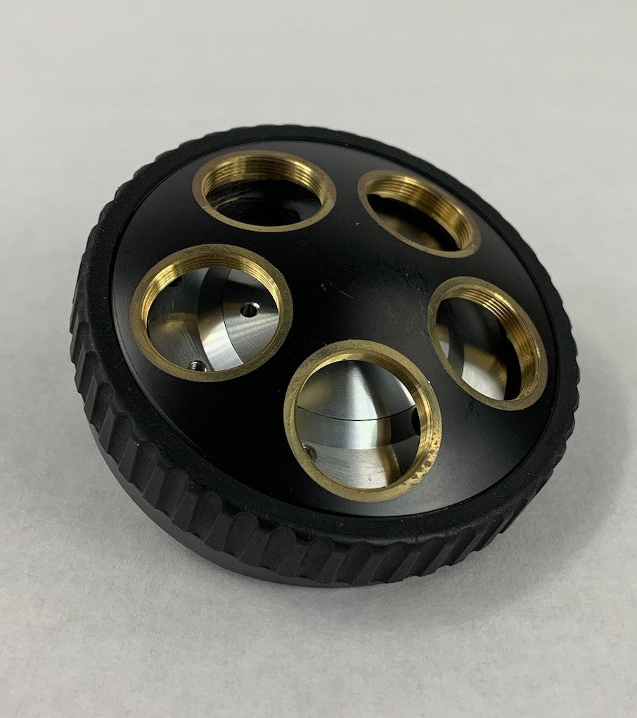 Unbranded Microscope 5-Place Nosepiece