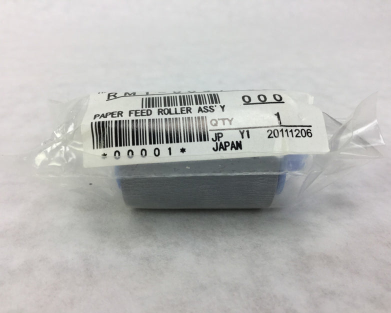 HP Paper Feed Roller Assy   RM1-0037-020