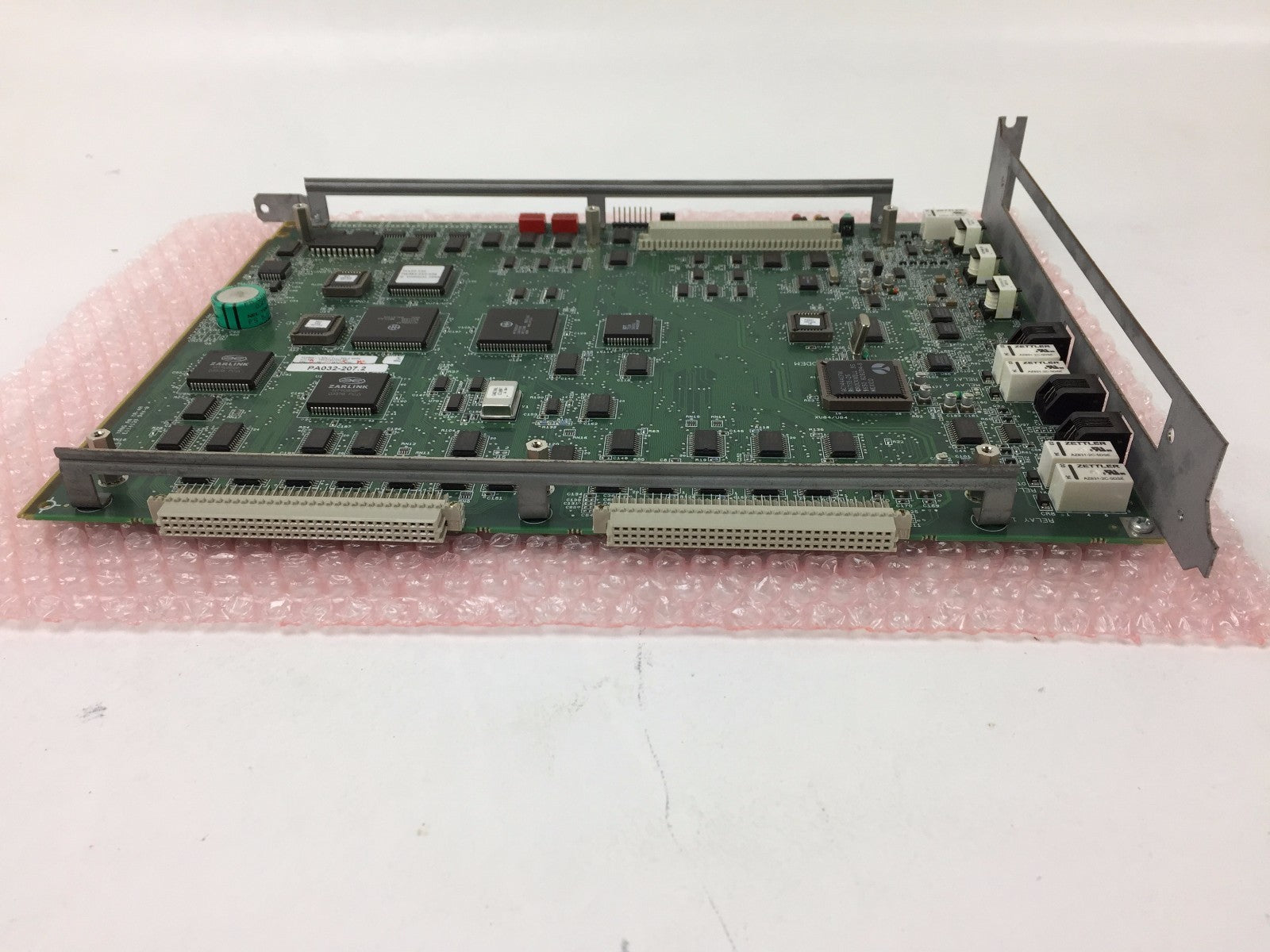 Comdial Vertical FX II/MP5000 FXSRV2-II Rev C 480 Port Services Circuit Card