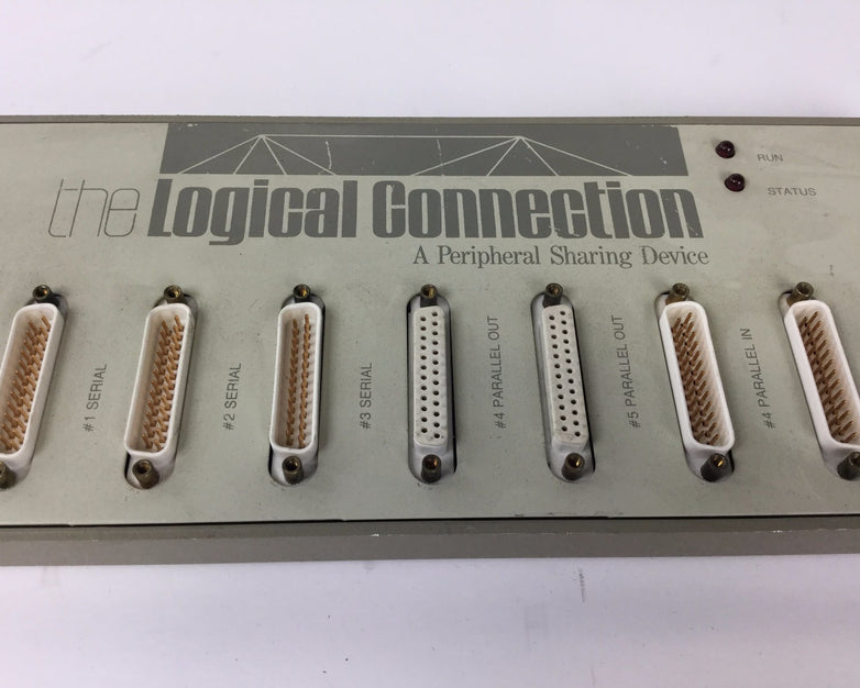 The Logical Connection Fifth Generation LC-01 Peripheral Sharing Device