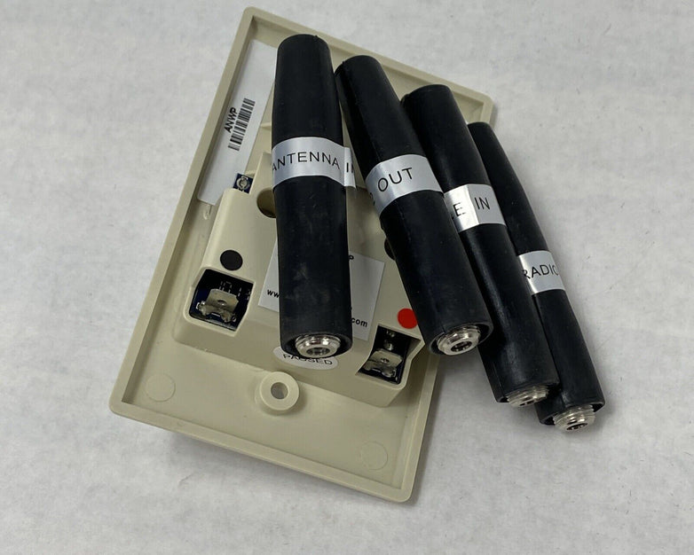 Jensen ANWP Active Wallplate RF Module For ANHD20 W/o 12V