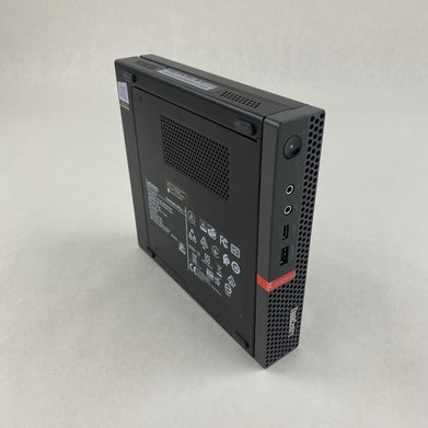 Lenovo ThinkCentre M75q Micro AMD Ryzen 5 Pro 3400GE 3.3GHz 8GB RAM No HDD OS AC