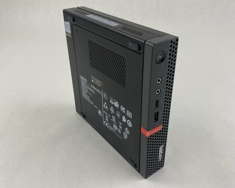 Lenovo ThinkCentre M75q Micro AMD Ryzen 5 Pro 3400GE 3.3GHz 8GB RAM No HDD OS AC