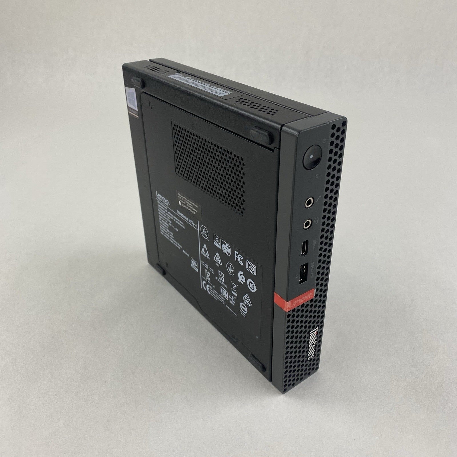 Lenovo ThinkCentre M75q Micro AMD Ryzen 5 Pro 3400GE 3.3GHz 8GB RAM No HDD OS AC