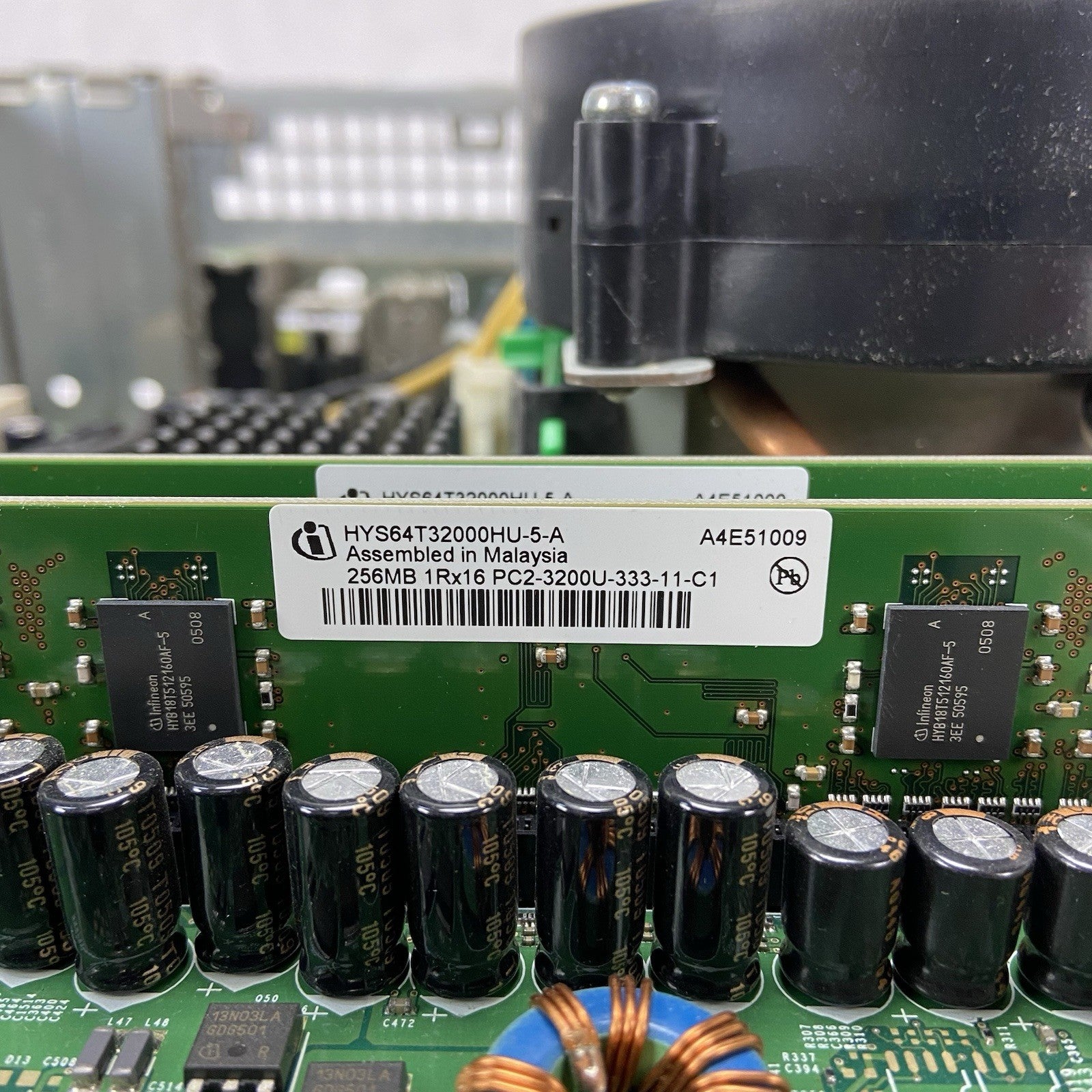 Dell Optiplex GX280 SFF Intel Pentium 4 2.8GHz 512MB RAM No HDD No OS13