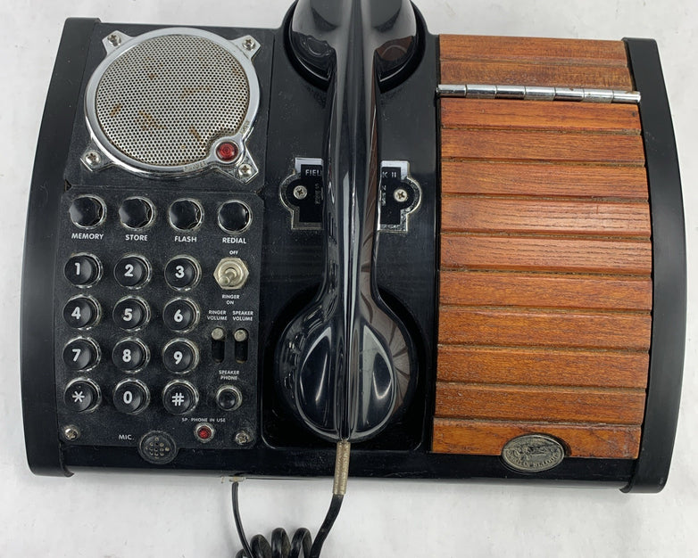 Spirit of St. Louis Field Phone Mark II 541.109 Retro-Styled Landline Telephone