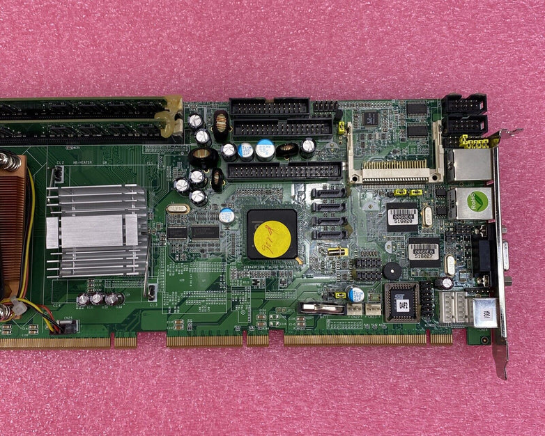 Axiomtek SHB100 Full-Size Pentium 4 3GHz 3GB RAM CPU Card