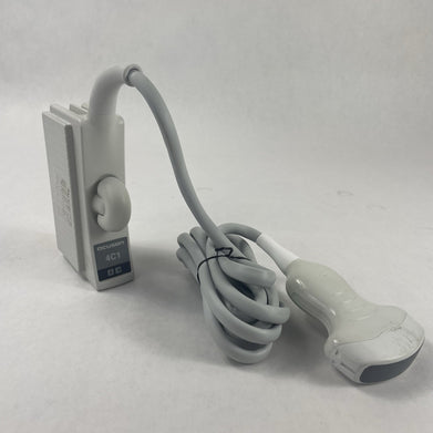 Siemens 08259644 Acuson 4C1 Convex Ultrasound Probe Transducer Untested