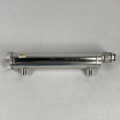 BBI Biotech 1.4435 2818 Austenitic Stainless Steel Exhaust Cooler Condenser