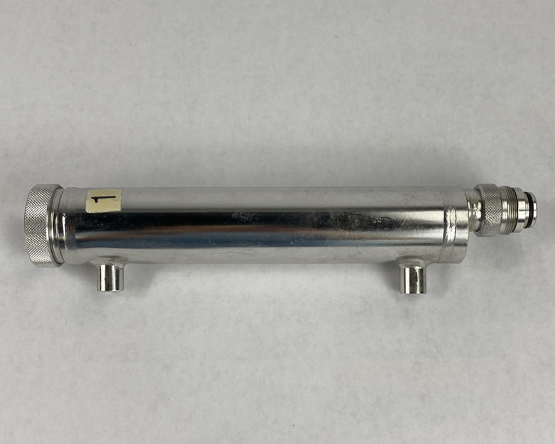 BBI Biotech 1.4435 2818 Austenitic Stainless Steel Exhaust Cooler Condenser