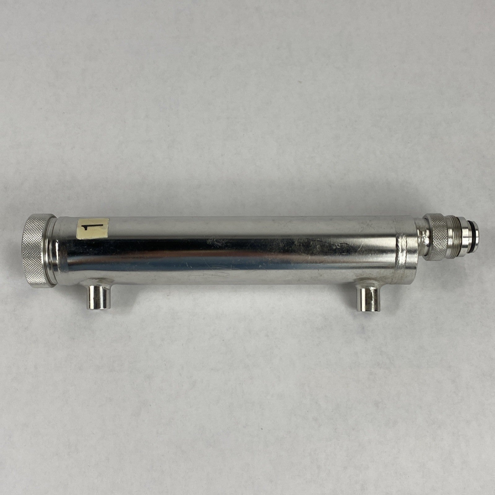BBI Biotech 1.4435 2818 Austenitic Stainless Steel Exhaust Cooler Condenser1