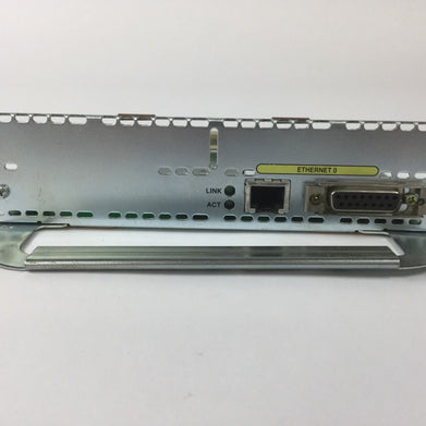 CISCO Systems Ethernet Module Circuit Board 800-02026-03E0