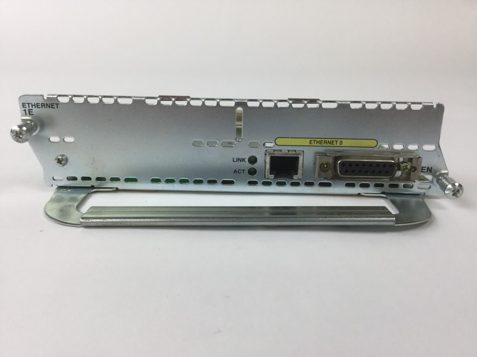 CISCO Systems Ethernet Module Circuit Board 800-02026-03E0