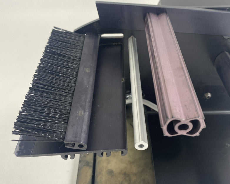 Label Moto LD6025 Label Dispenser Parts or Repair