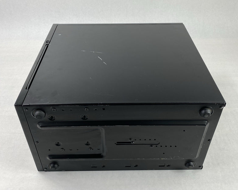 Silverstone Temjin Series TJ08B-E Micro-ATX Mini Tower Computer Case