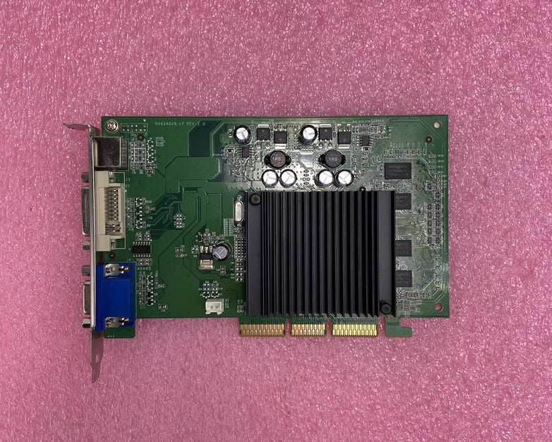 Nvidia GeForce 6200 512MB 512-A8-N403-LR AGP Graphics Card
