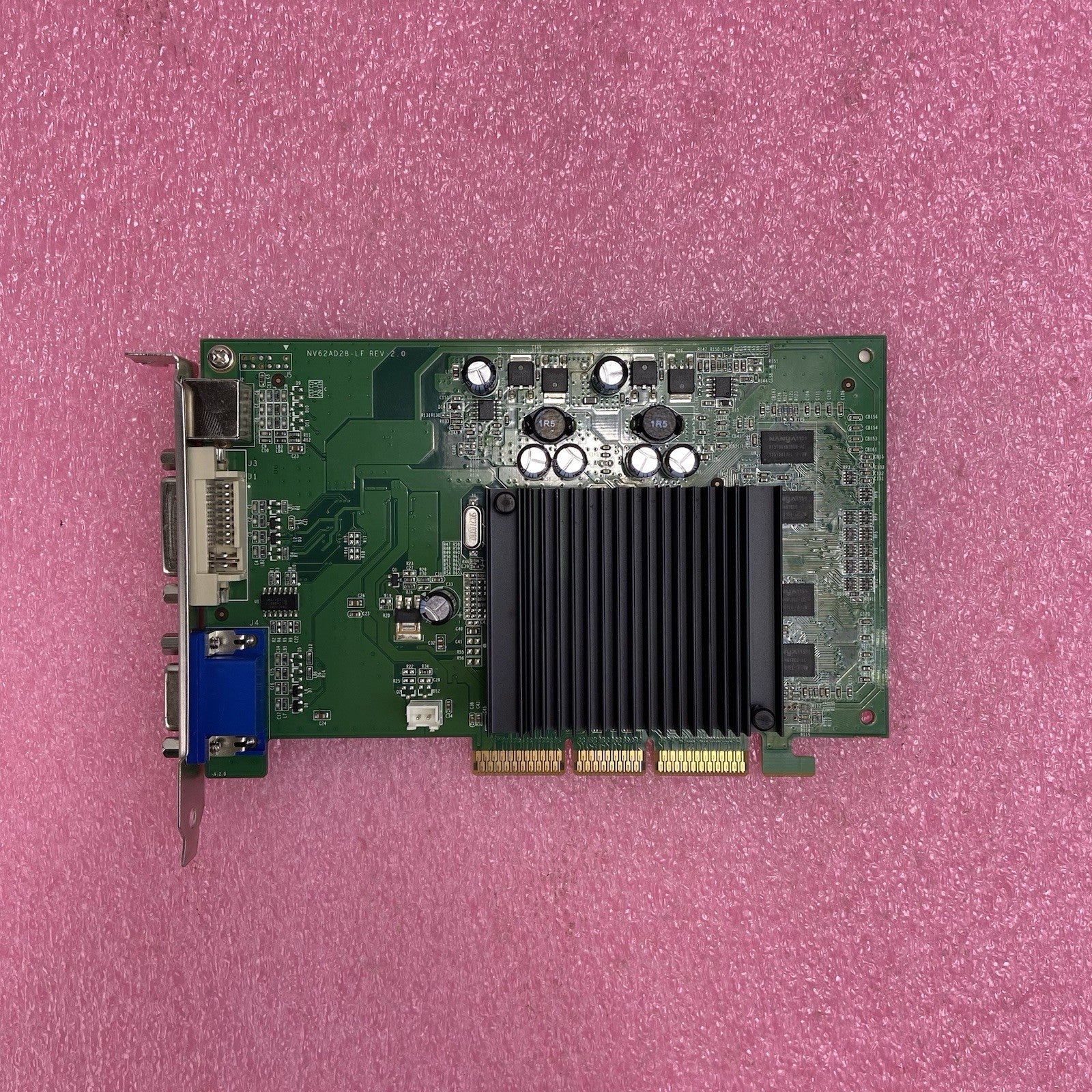 Nvidia GeForce 6200 512MB 512-A8-N403-LR AGP Graphics Card5