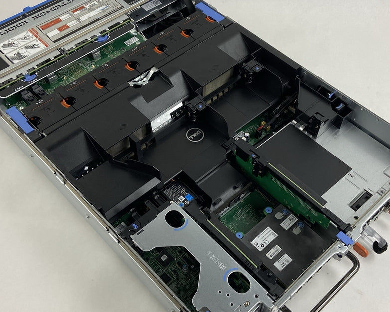 Dell Poweredge OEMR XL R730 2x E5-2620 V3 2.4 GHz 64 GB Ram H730P No OS No HDD