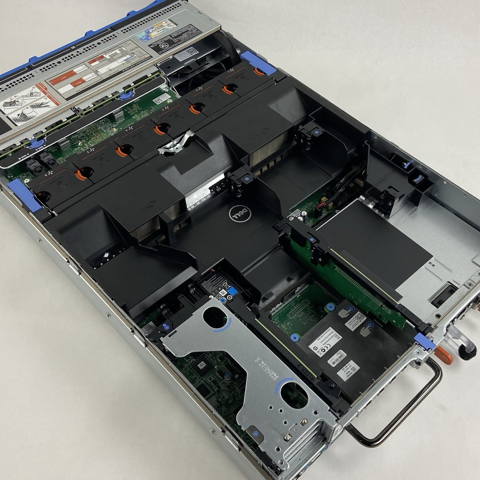 Dell Poweredge OEMR XL R730 2x E5-2620 V3 2.4 GHz 64 GB Ram H730P No OS No HDD12