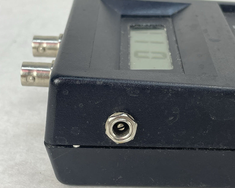 FM Systems CM-2 Camera Master 2 CCTV Video Signal Tester