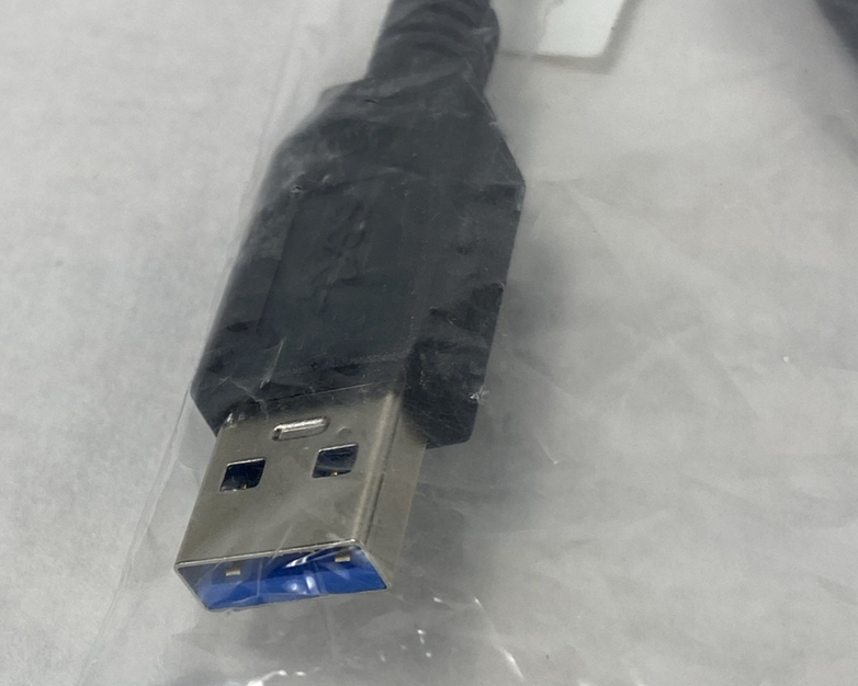 HP 935542-003 2ft USB 3.0 Printer Cable USB-B Male to USB-A Male (Lot of 8)