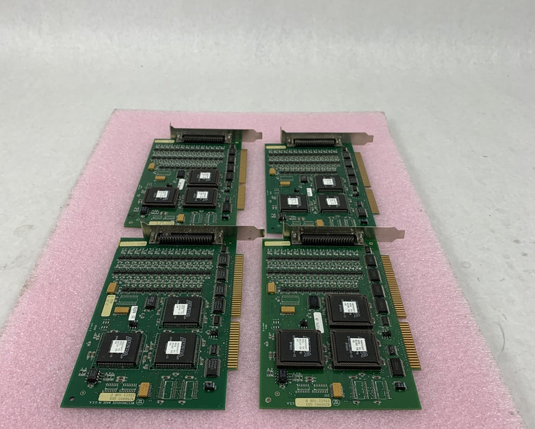 Lot of 4 WESTINGHOUSE 4256A93G01 2IGI3 SUB C