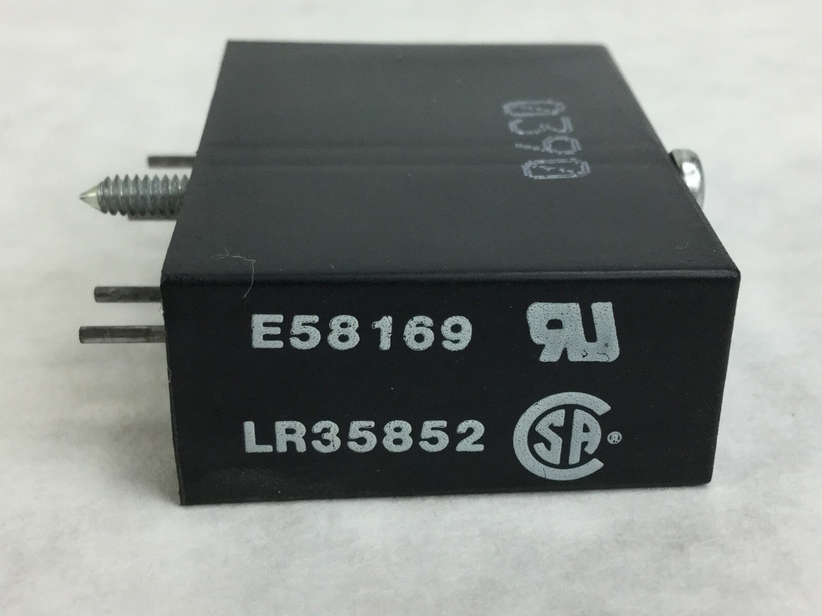 Taylor  6001BA14521A E58169  LR35852  Lot of 3