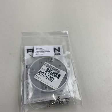 BossTab BFU-4001 Base and Screws