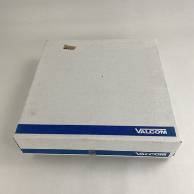 Valcom V-1060A Talkback Ceiling Speaker 8" Lot of 2