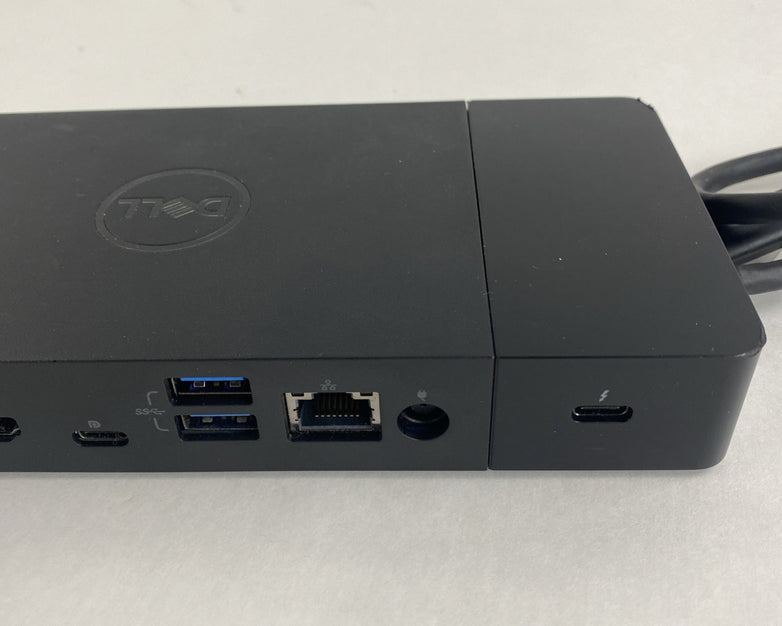Dell WD19TBS Thunderbolt Docking Station No AC Adapter Lot of 2