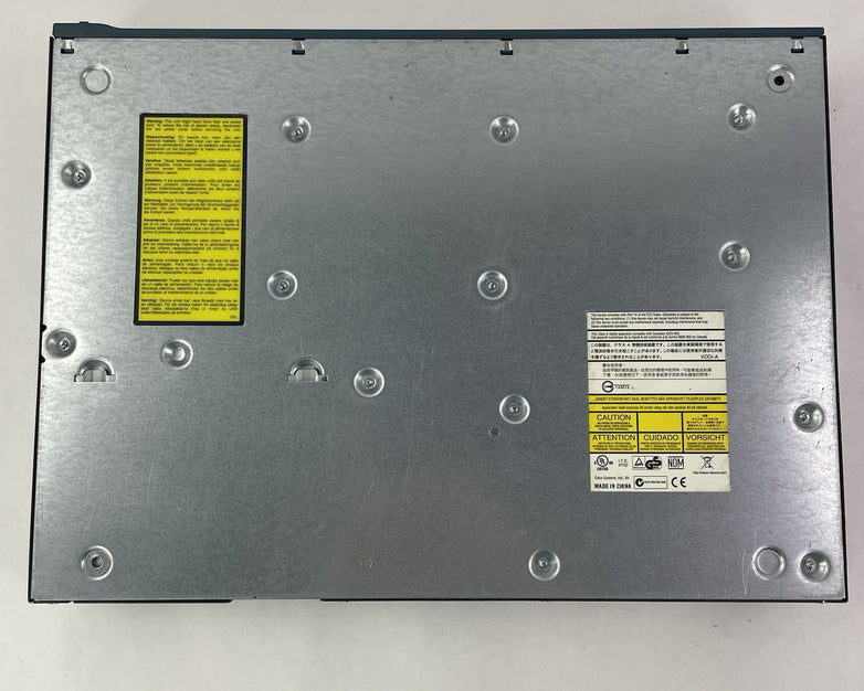 Cisco WS-C2960G-48TC-L 48-Port V01 Tested and Reset