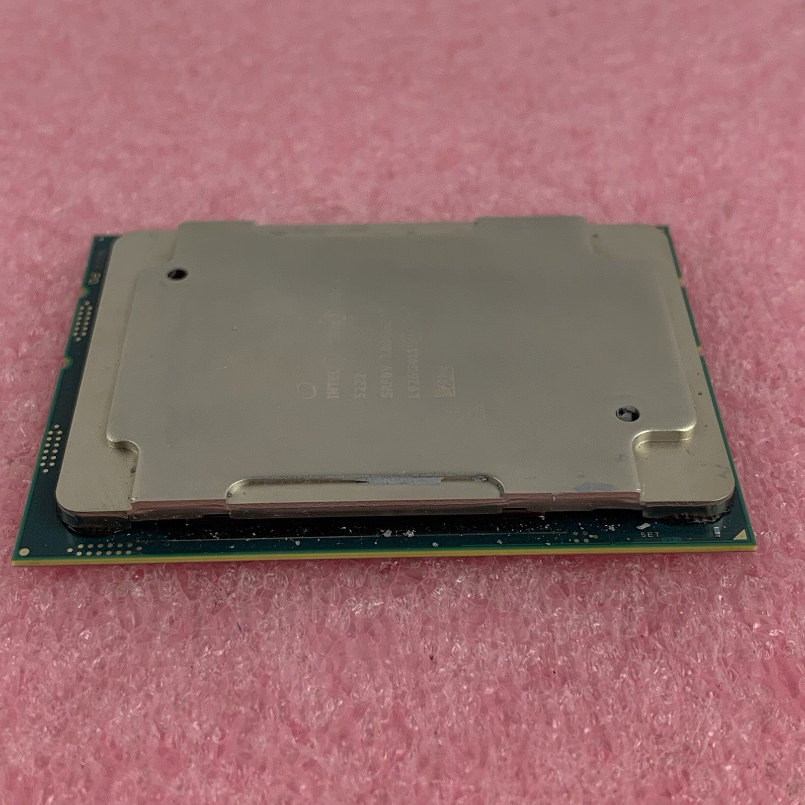 Intel Xeon Gold 5222 4-Core 3.80 GHz 16.5MB LGA3647 Processor SRF8V Tested4