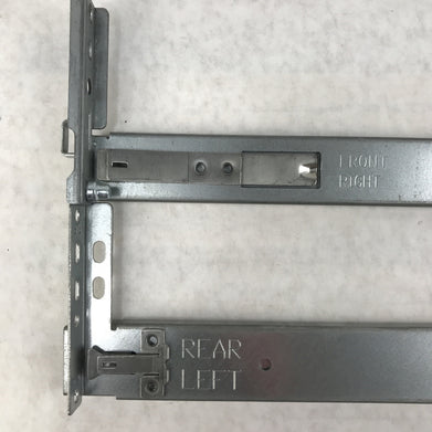 Foxconn 364676-001 364686-001 DL380 G4 G5 Outer Sliding Rail Kit