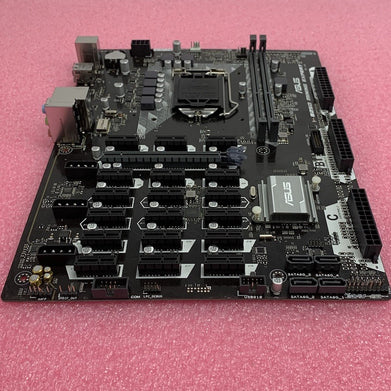 Asus B250 Mining Expert Motherboard No CPU No RAM No Shield